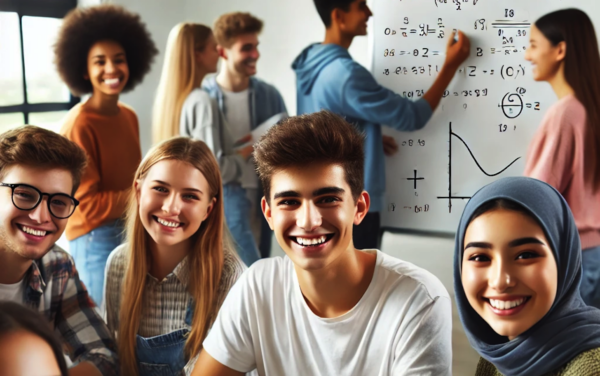 Middle & High School Math (For General Education, UIL and Other Contests)